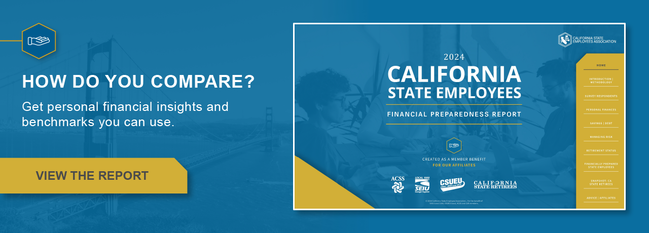 CSEA Financial Preparedness Report